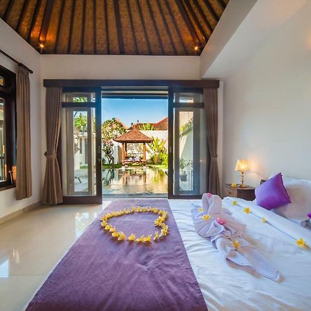 Turiya Villa Sanur Екстериор снимка