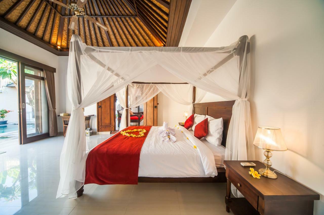 Turiya Villa Sanur Екстериор снимка