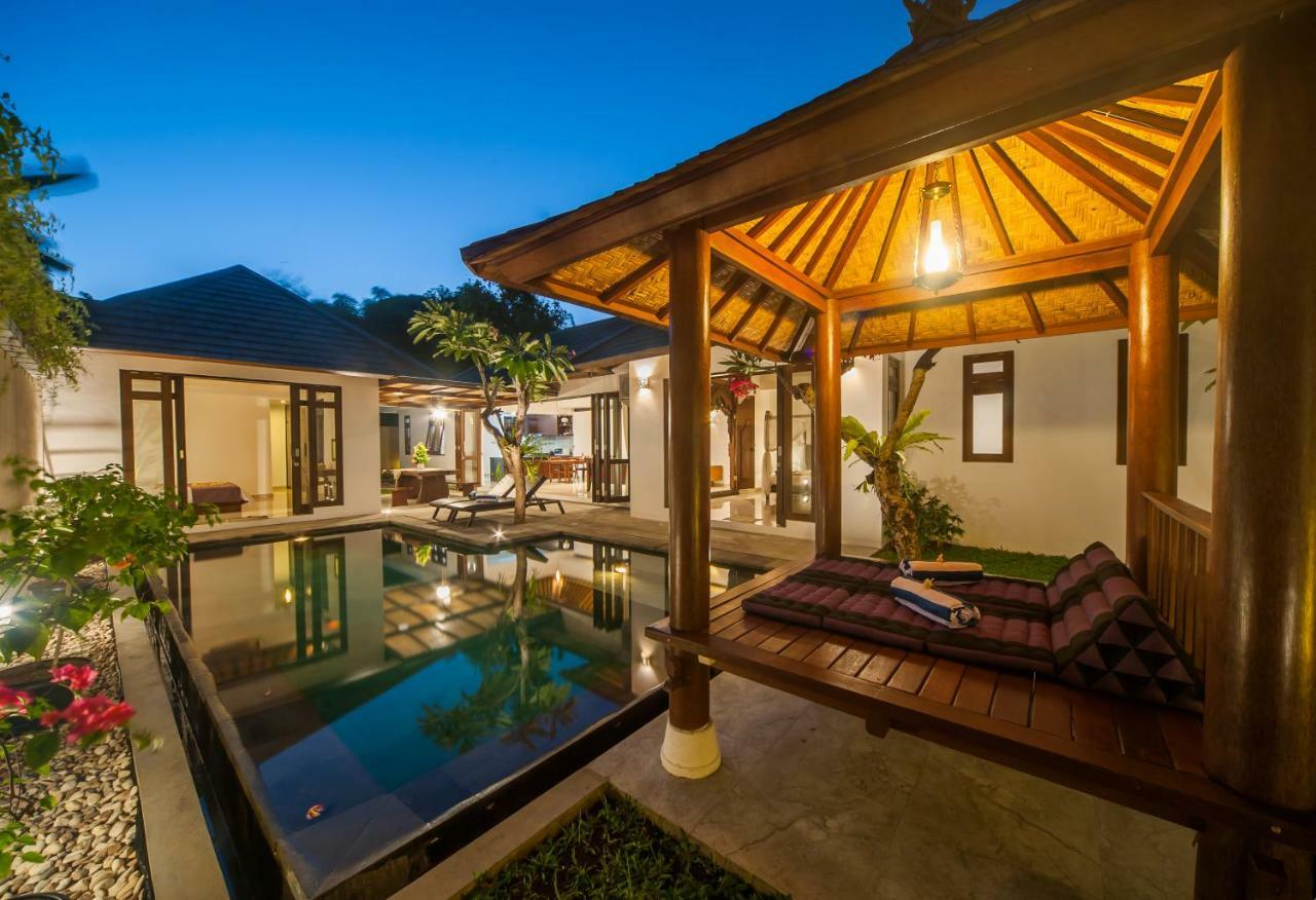 Turiya Villa Sanur Екстериор снимка
