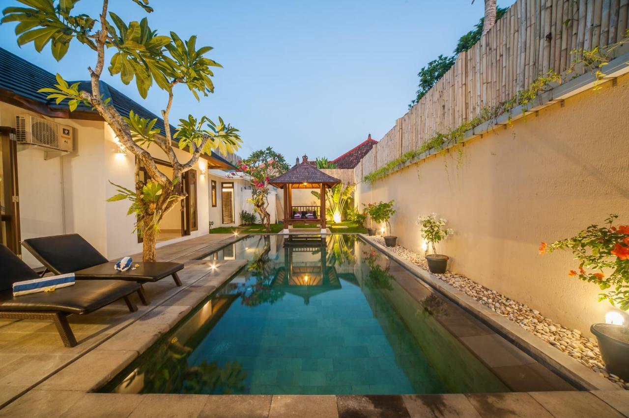 Turiya Villa Sanur Екстериор снимка