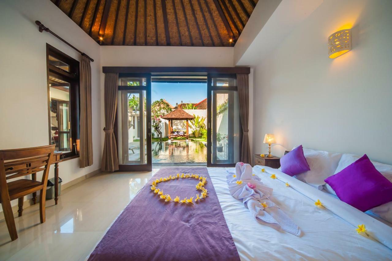 Turiya Villa Sanur Екстериор снимка