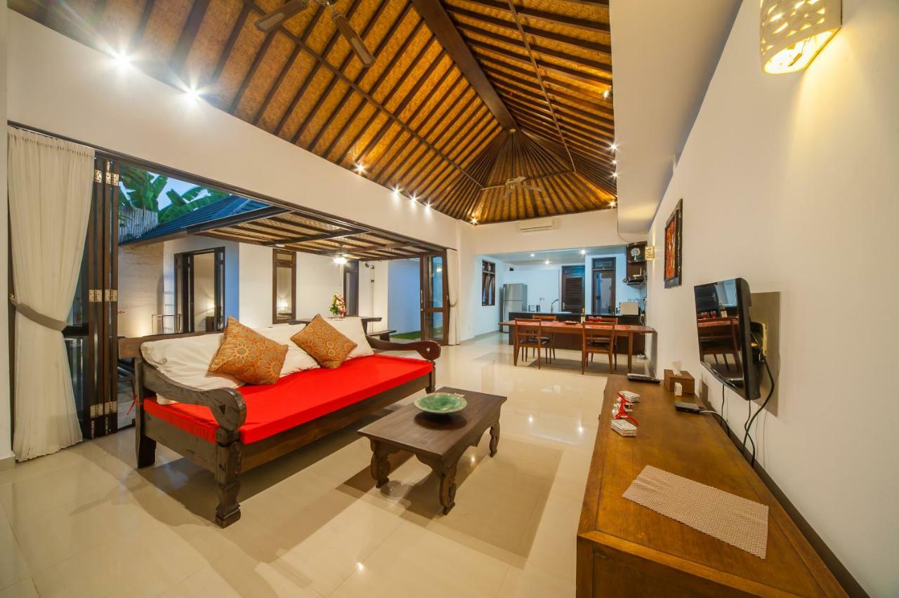 Turiya Villa Sanur Екстериор снимка
