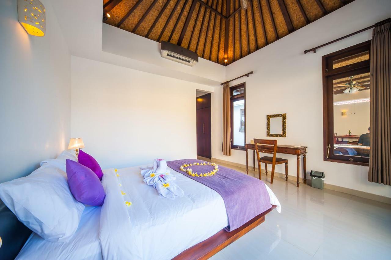 Turiya Villa Sanur Екстериор снимка