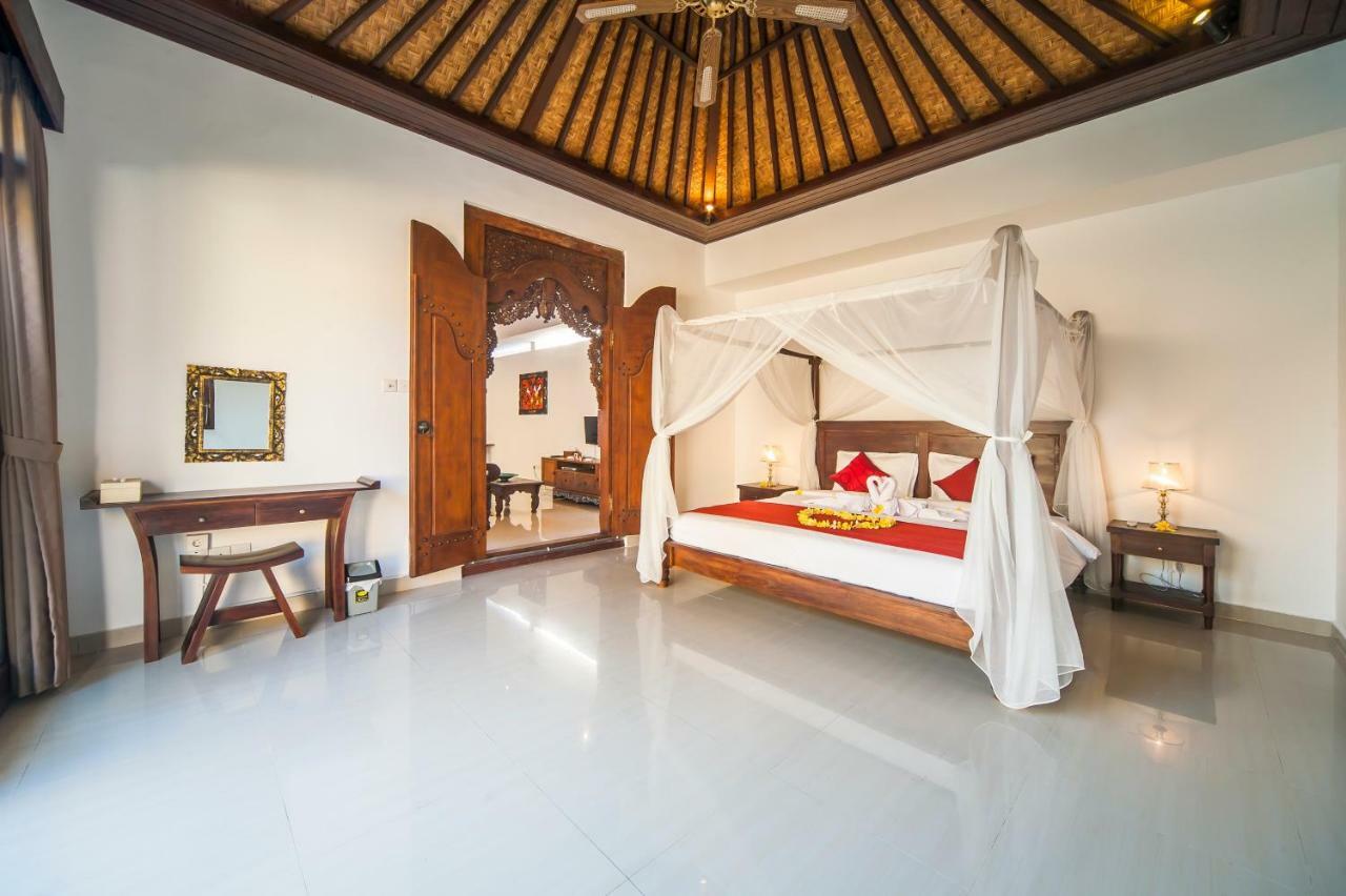 Turiya Villa Sanur Екстериор снимка