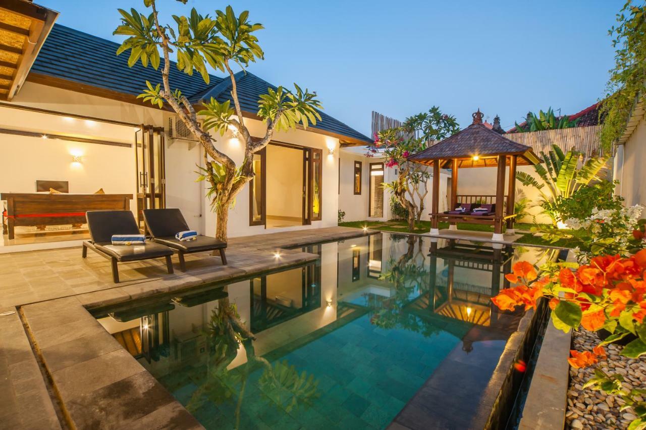 Turiya Villa Sanur Екстериор снимка