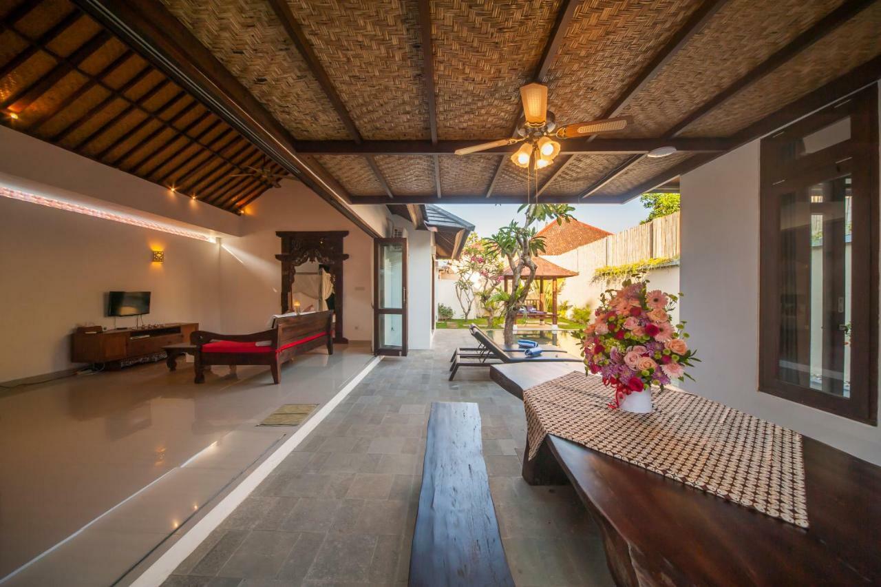 Turiya Villa Sanur Екстериор снимка