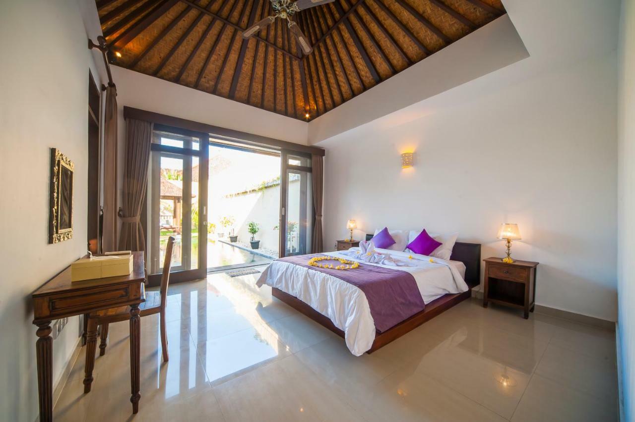 Turiya Villa Sanur Екстериор снимка