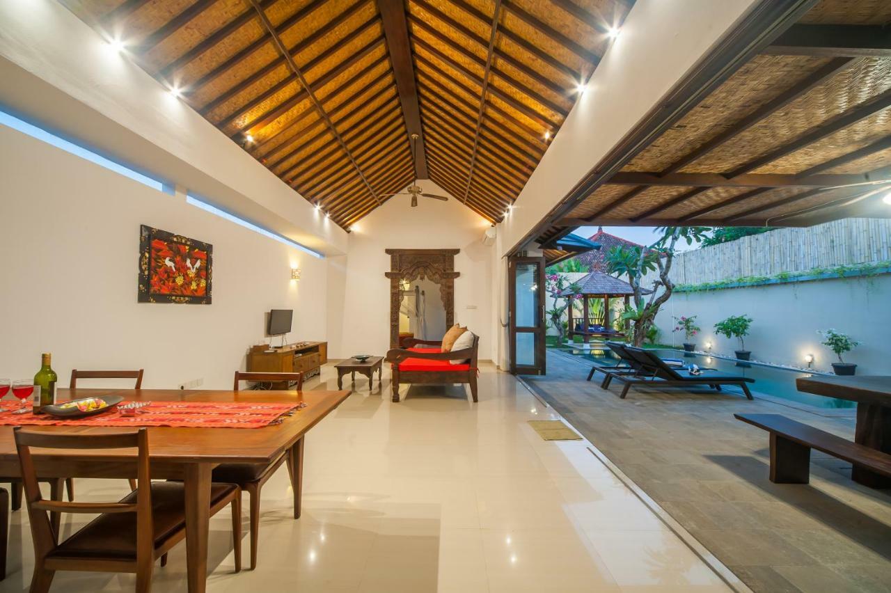 Turiya Villa Sanur Екстериор снимка