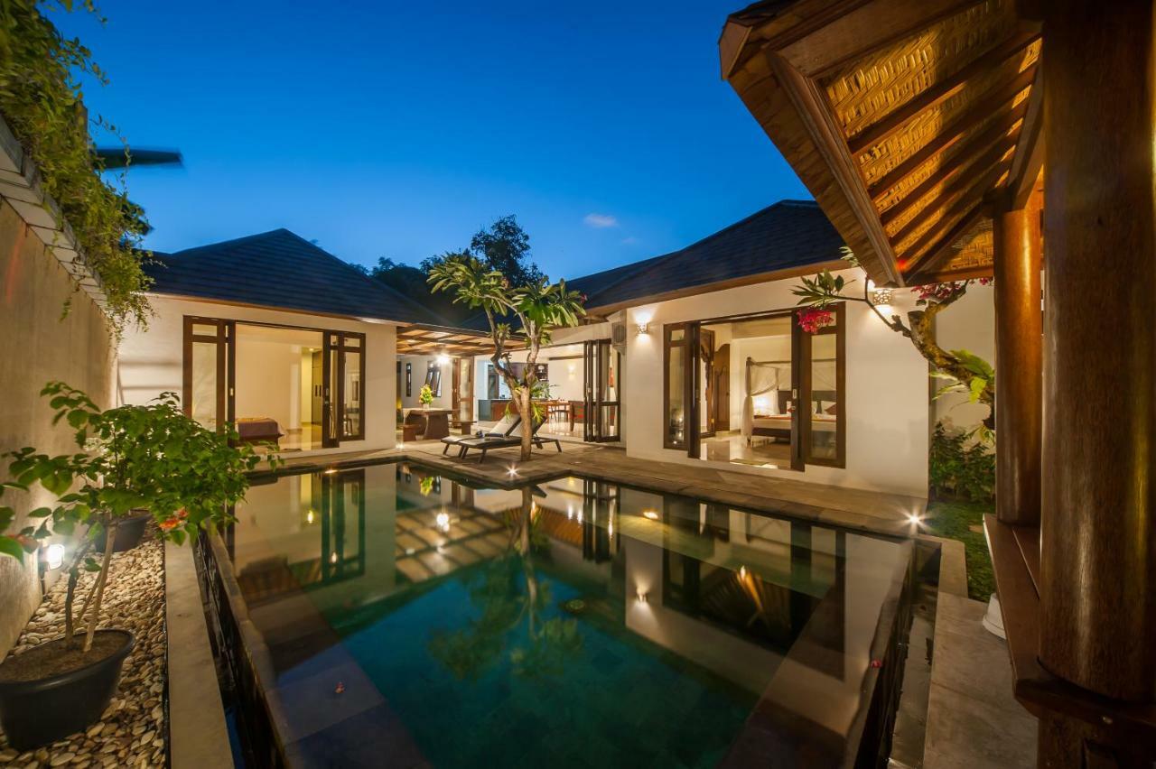 Turiya Villa Sanur Екстериор снимка