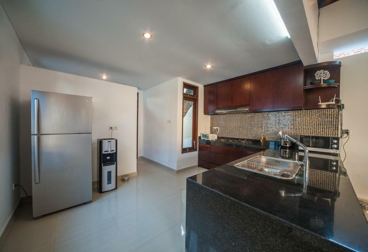 Turiya Villa Sanur Екстериор снимка