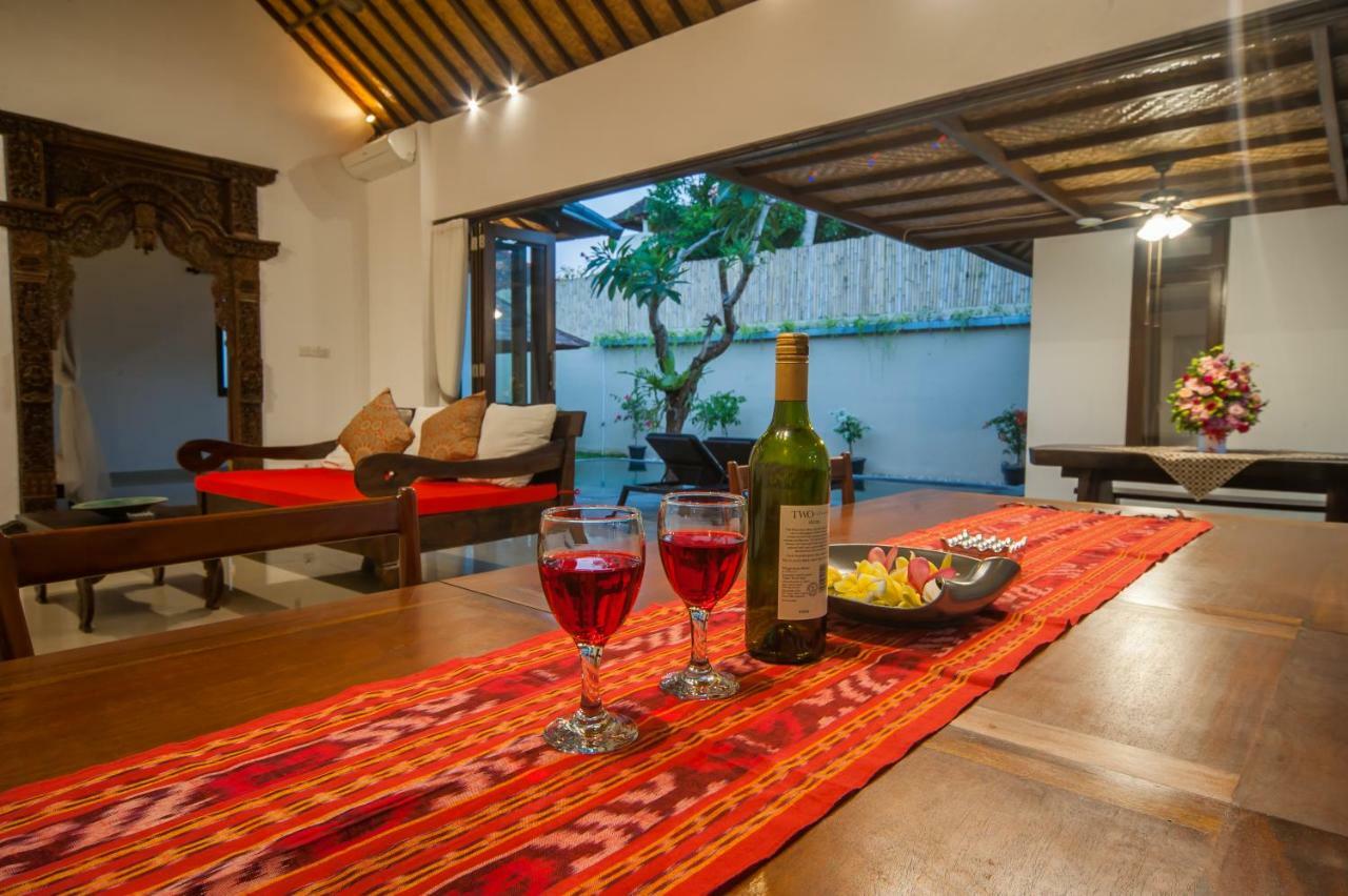 Turiya Villa Sanur Екстериор снимка