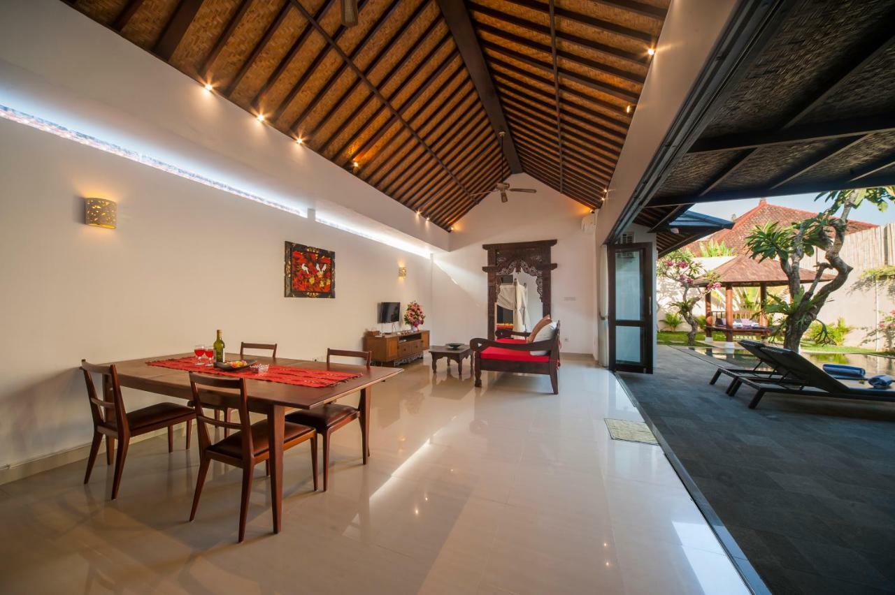 Turiya Villa Sanur Екстериор снимка