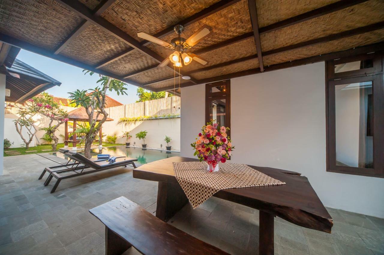 Turiya Villa Sanur Екстериор снимка
