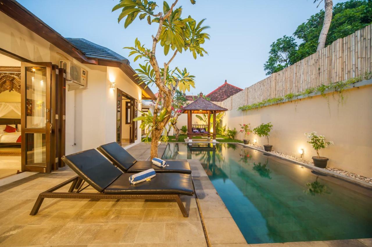 Turiya Villa Sanur Екстериор снимка