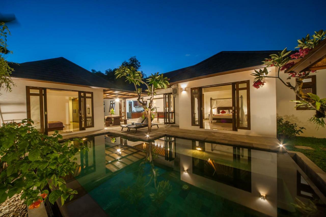 Turiya Villa Sanur Екстериор снимка