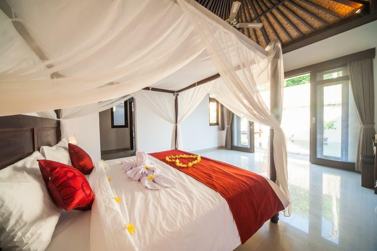 Turiya Villa Sanur Екстериор снимка