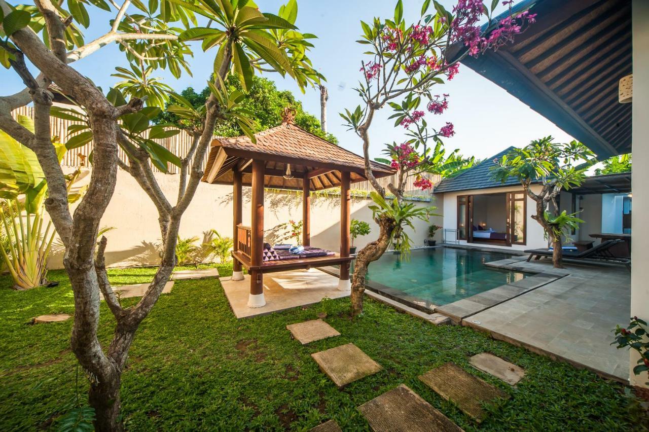 Turiya Villa Sanur Екстериор снимка