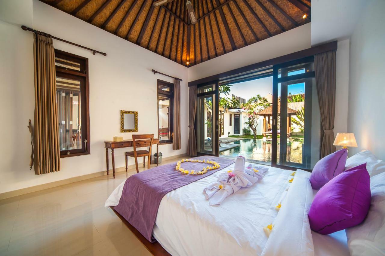 Turiya Villa Sanur Екстериор снимка