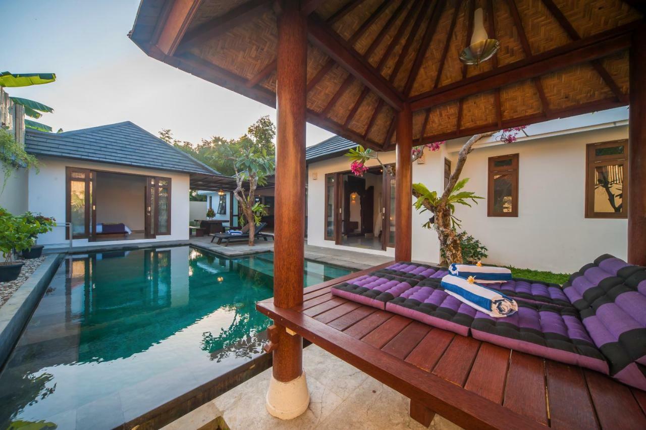 Turiya Villa Sanur Екстериор снимка